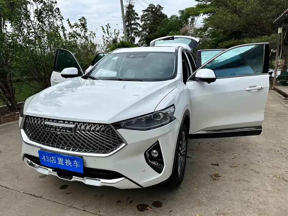 Haval F7