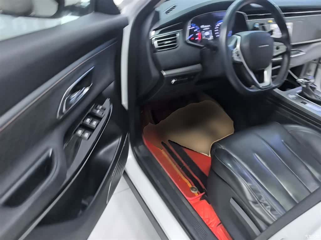 Changan X7, 2020 16