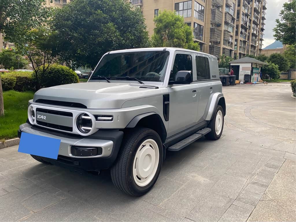 Chery iCAR V23