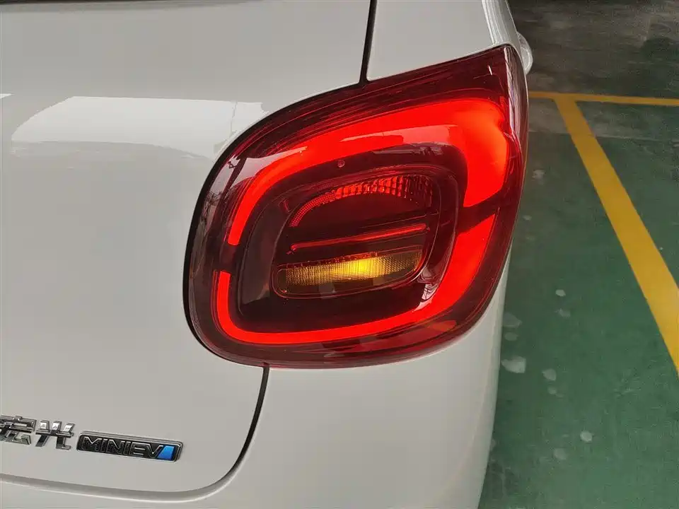 Wuling Hongguang MINIEV