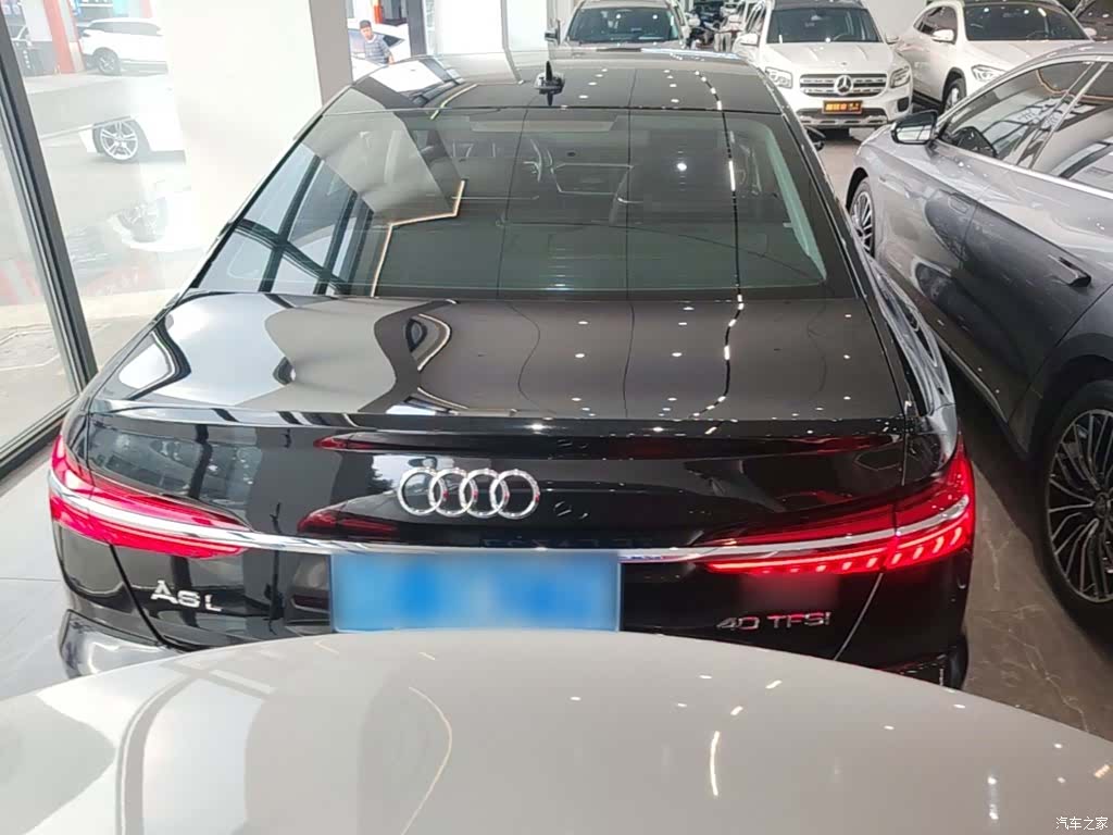 Audi A6L, 2021 6