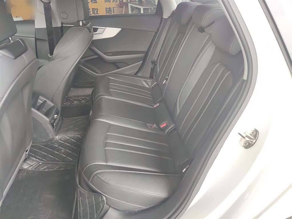Audi A4L, 2024 17