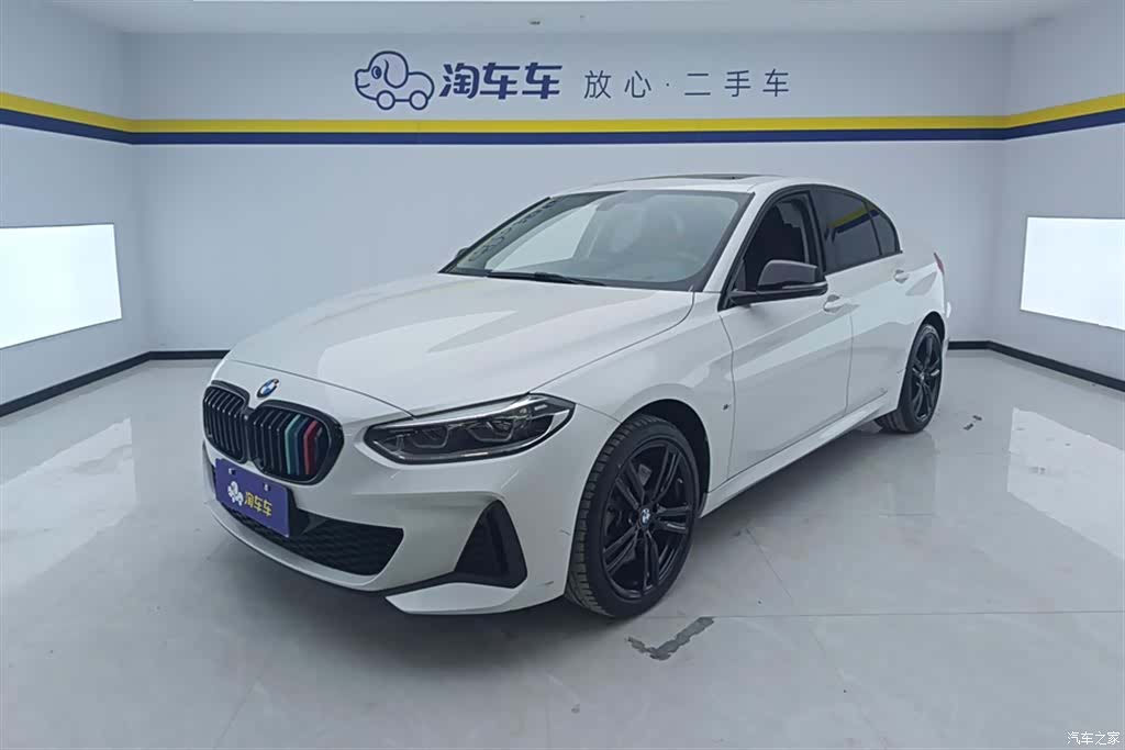 BMW 1 Series, 2021 1