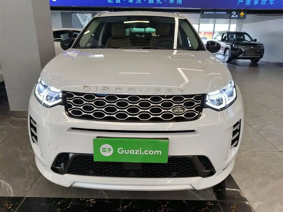 Land Rover Discover sports