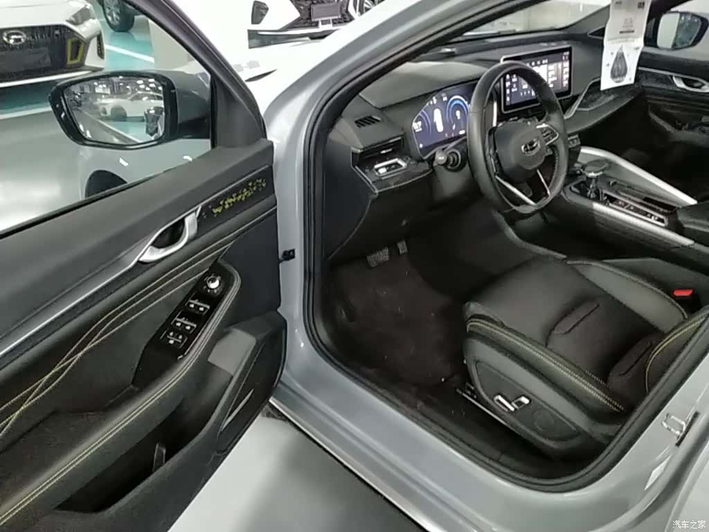 Geely Preface, 2023 16