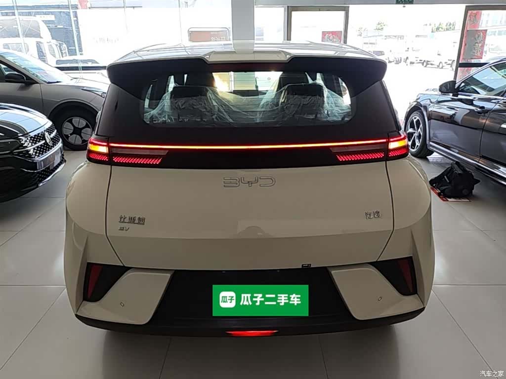BYD Seagull, 2026 6