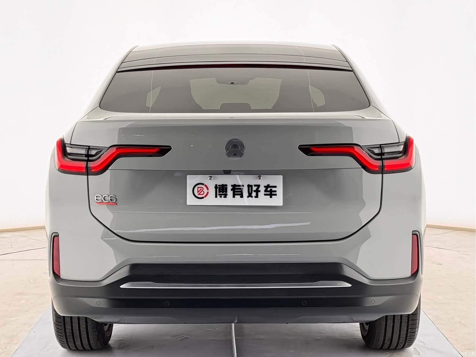 NIO EC6, 2021 11