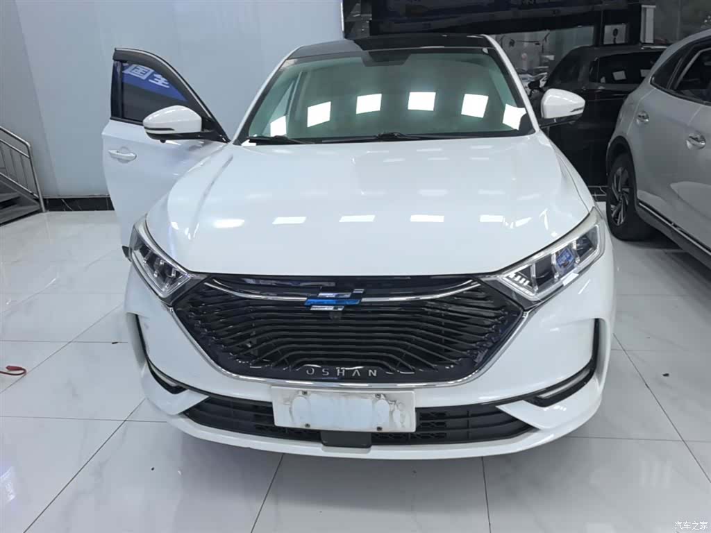 Changan X7, 2020 3