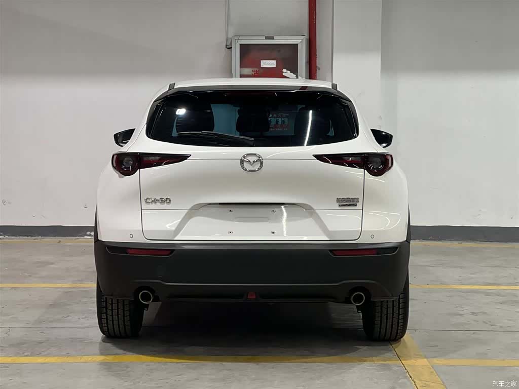 Mazda CX-30, 2022 6