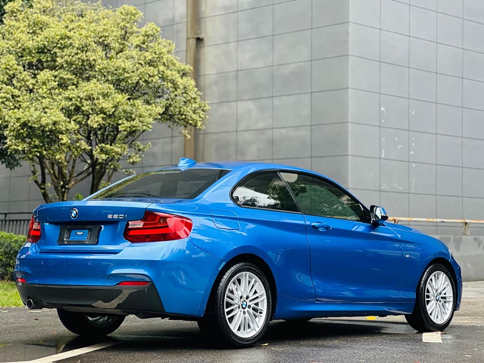 BMW 2 series