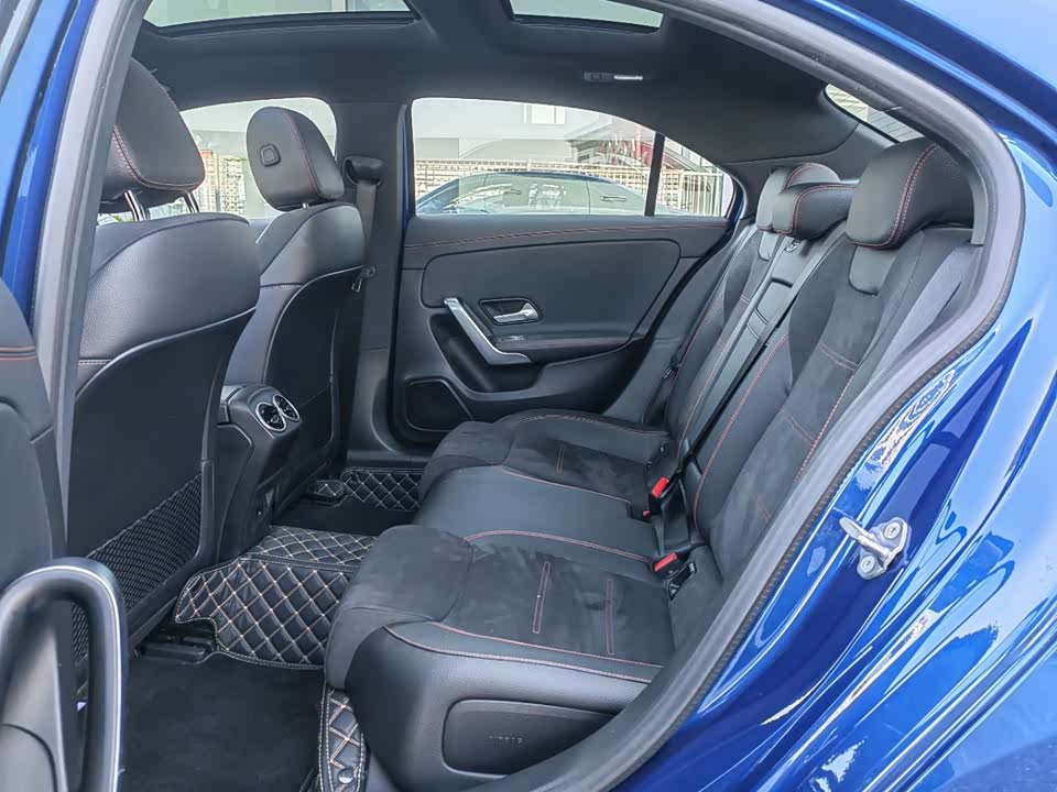 Mercedes-Benz Class A