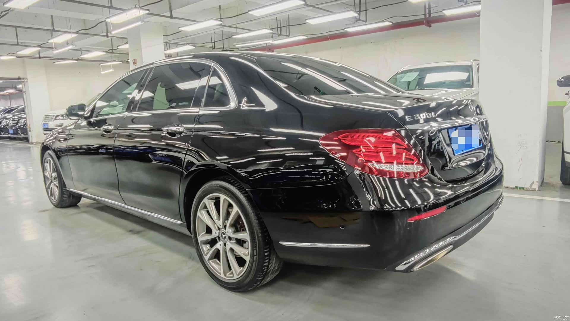 Mercedes-Benz E-Class, 2017 6