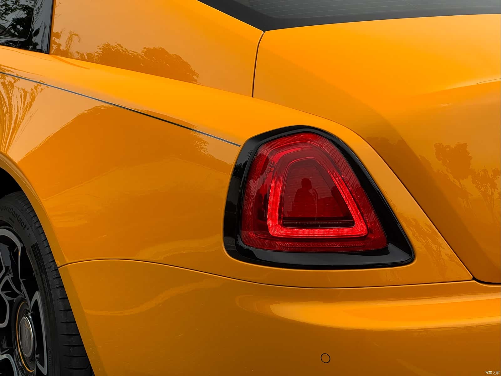 Rolls-Royce Wraith, 2022 7