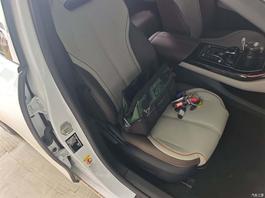 BYD Qin, 2023 25