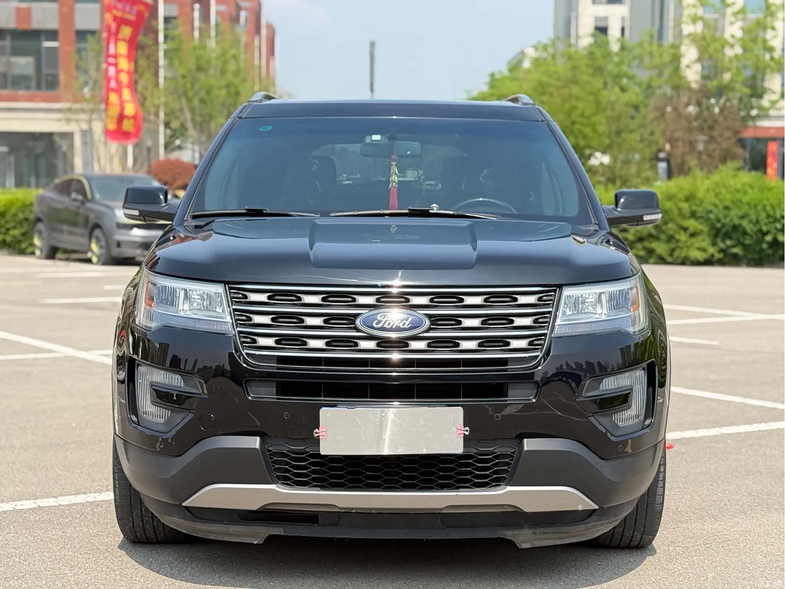 Ford Explorer, 2016 2