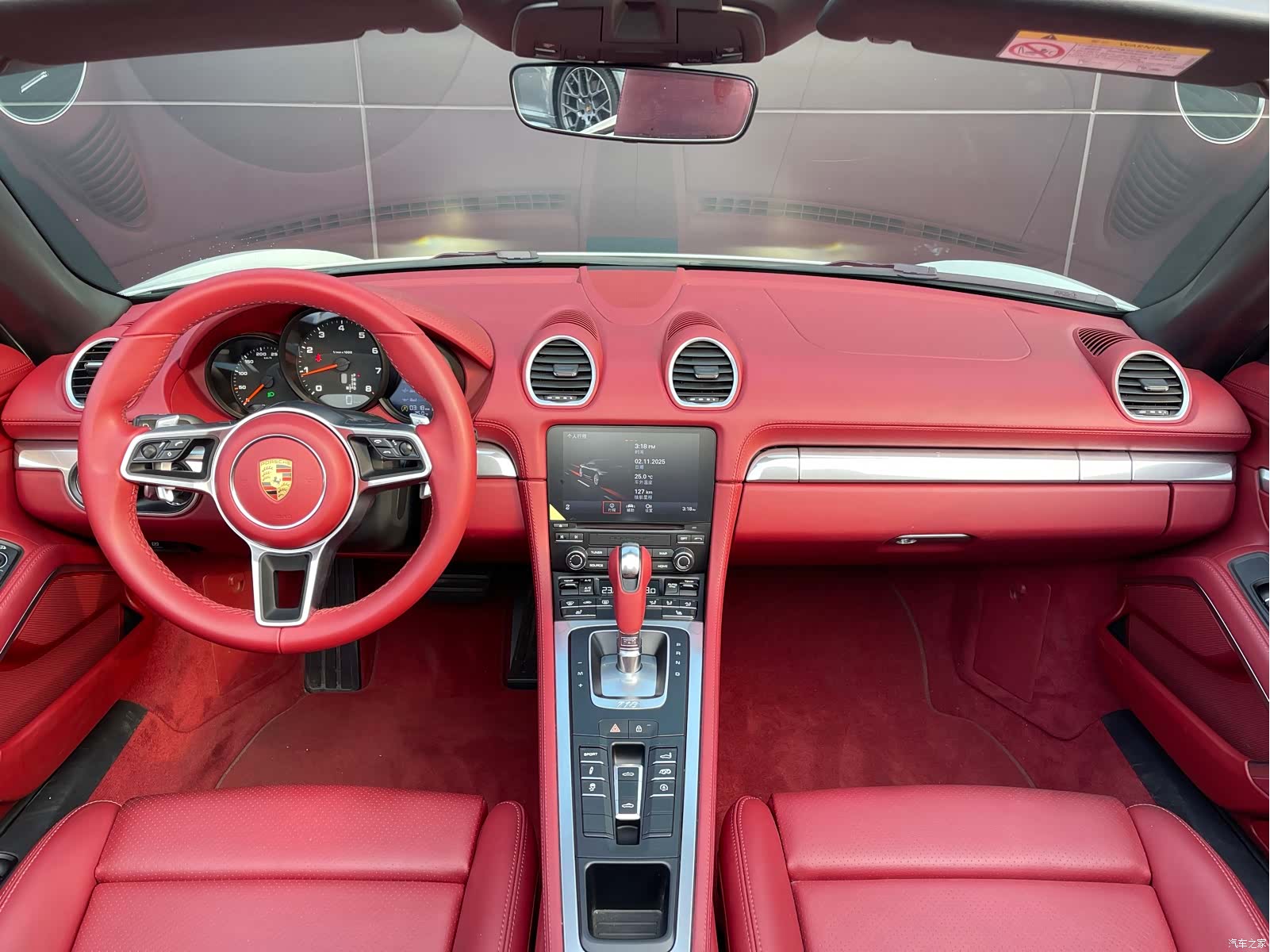 Porsche Boxster, 2022 9