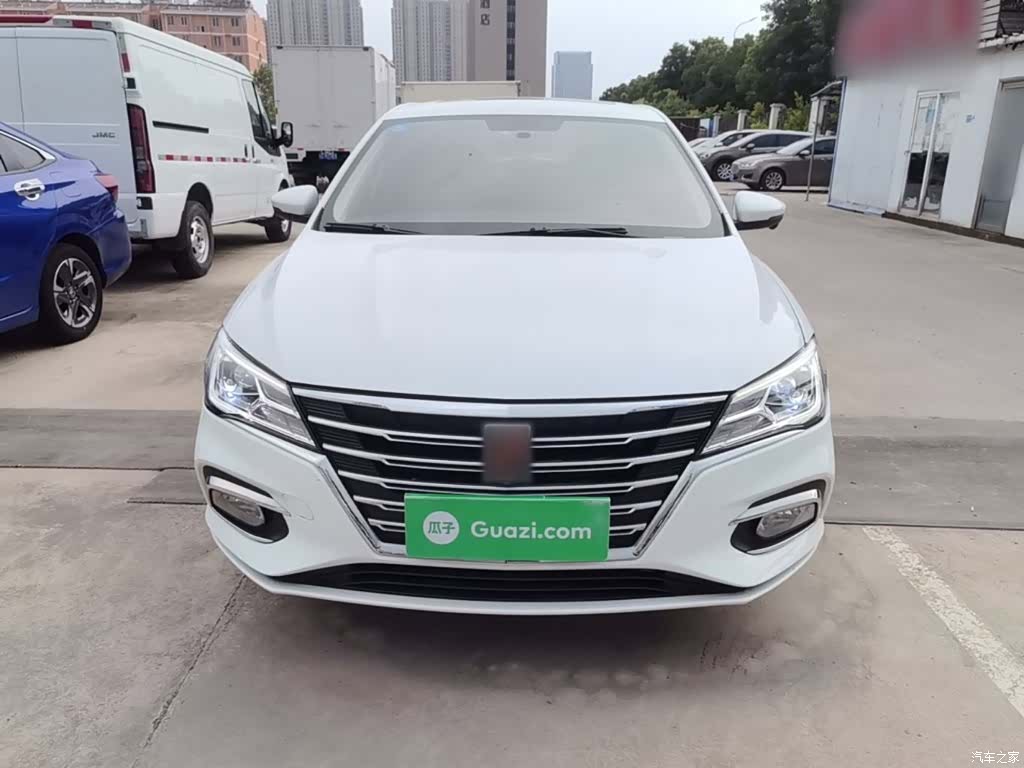 Roewe i5, 2021 3
