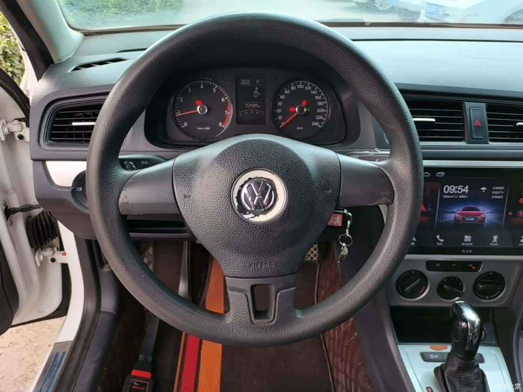 Volkswagen Lavida, 2016 11
