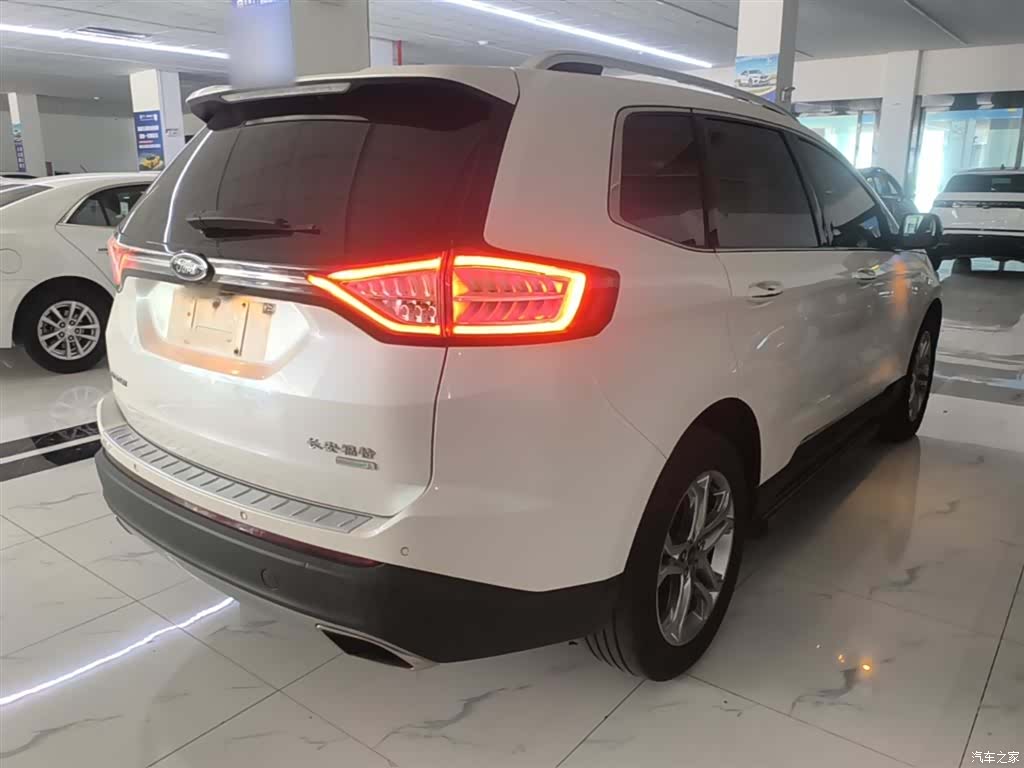 Ford Edge, 2018 7