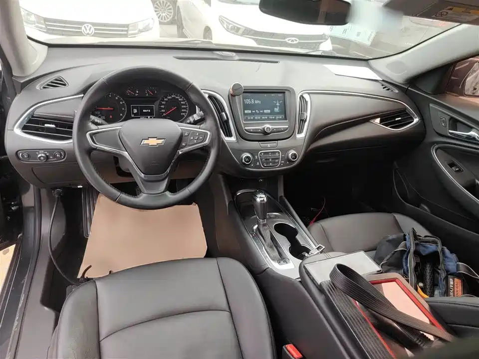 Chevrolet Mai Ruibao XL