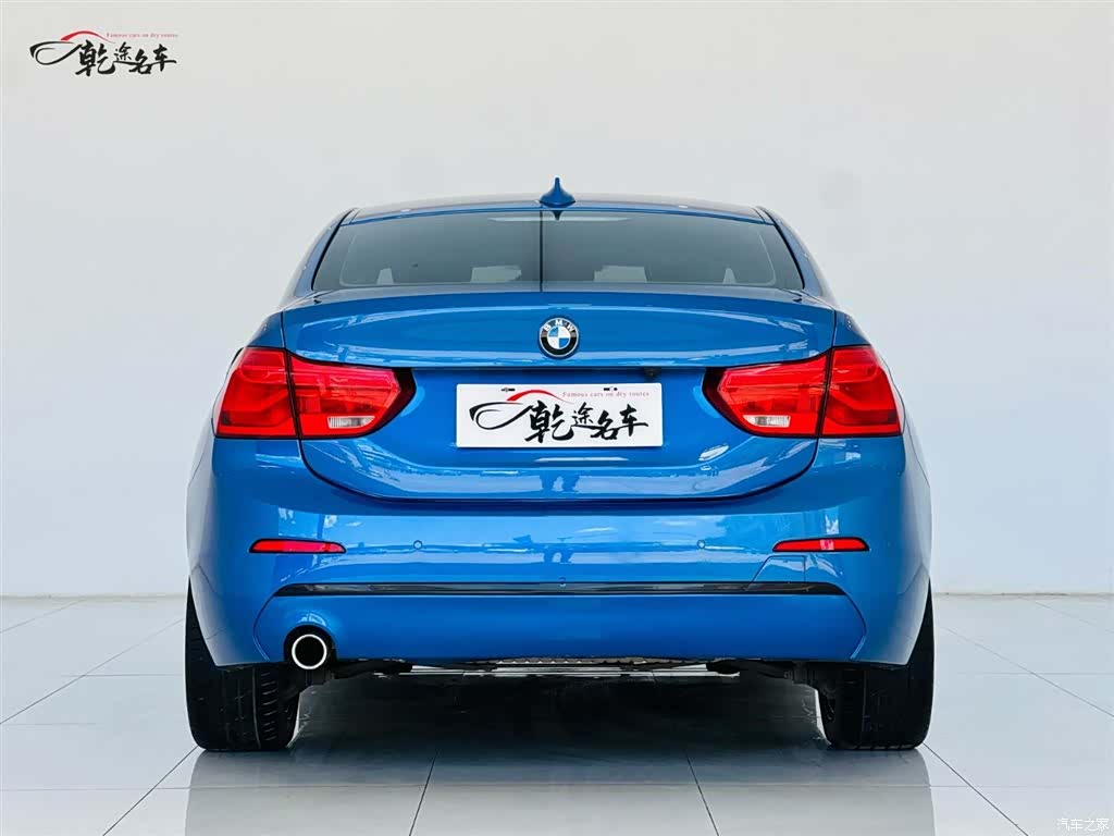 BMW 1 Series, 2017 6