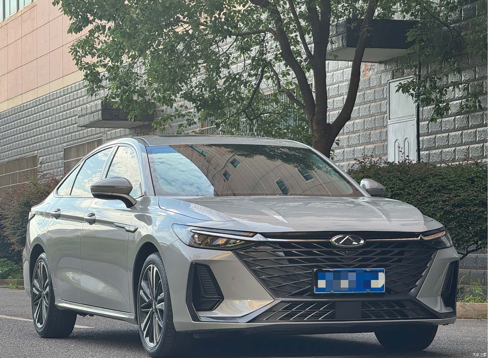 Chery Arrizo 8, 2024 3