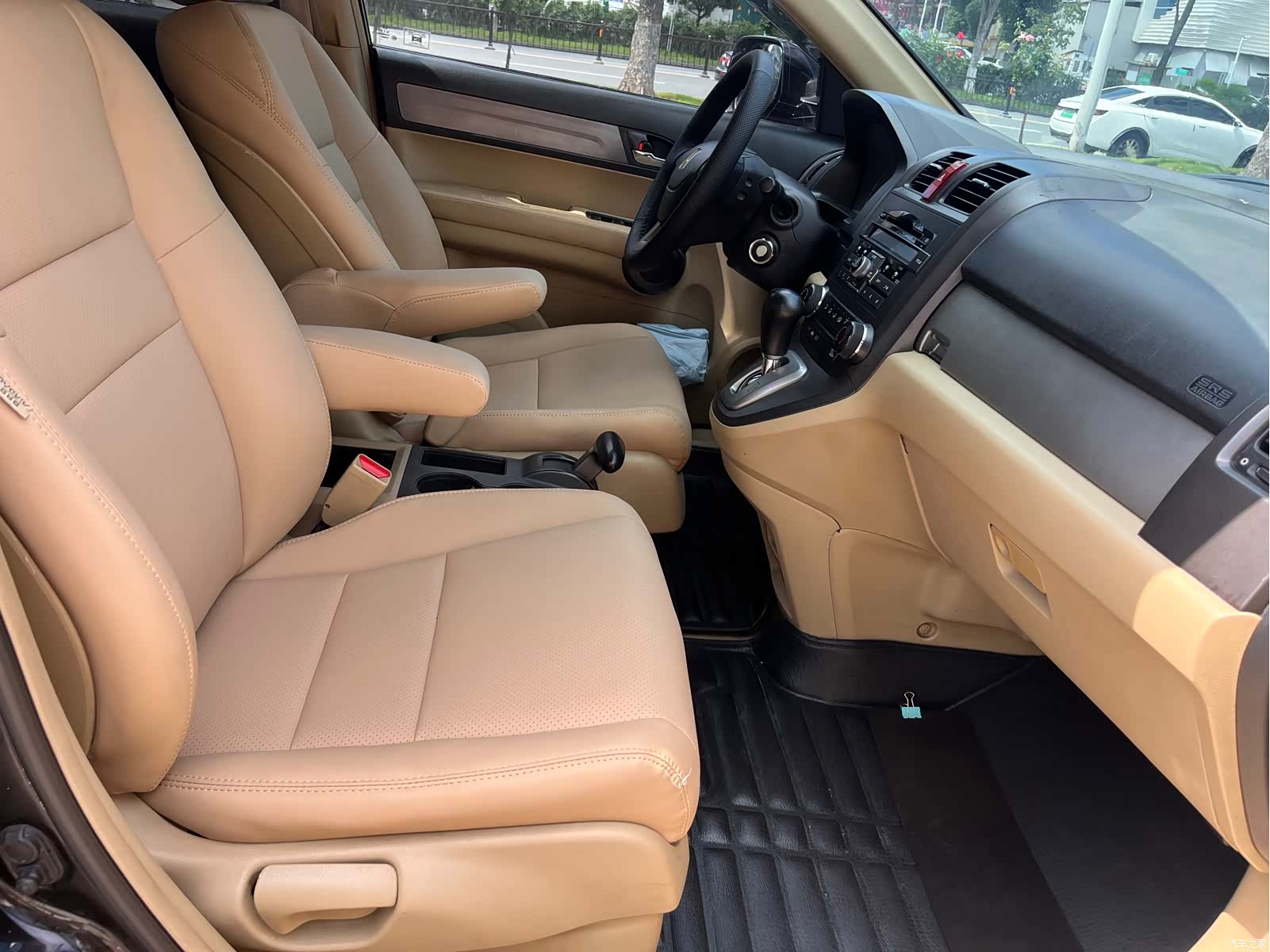 Honda CR-V, 2011 11