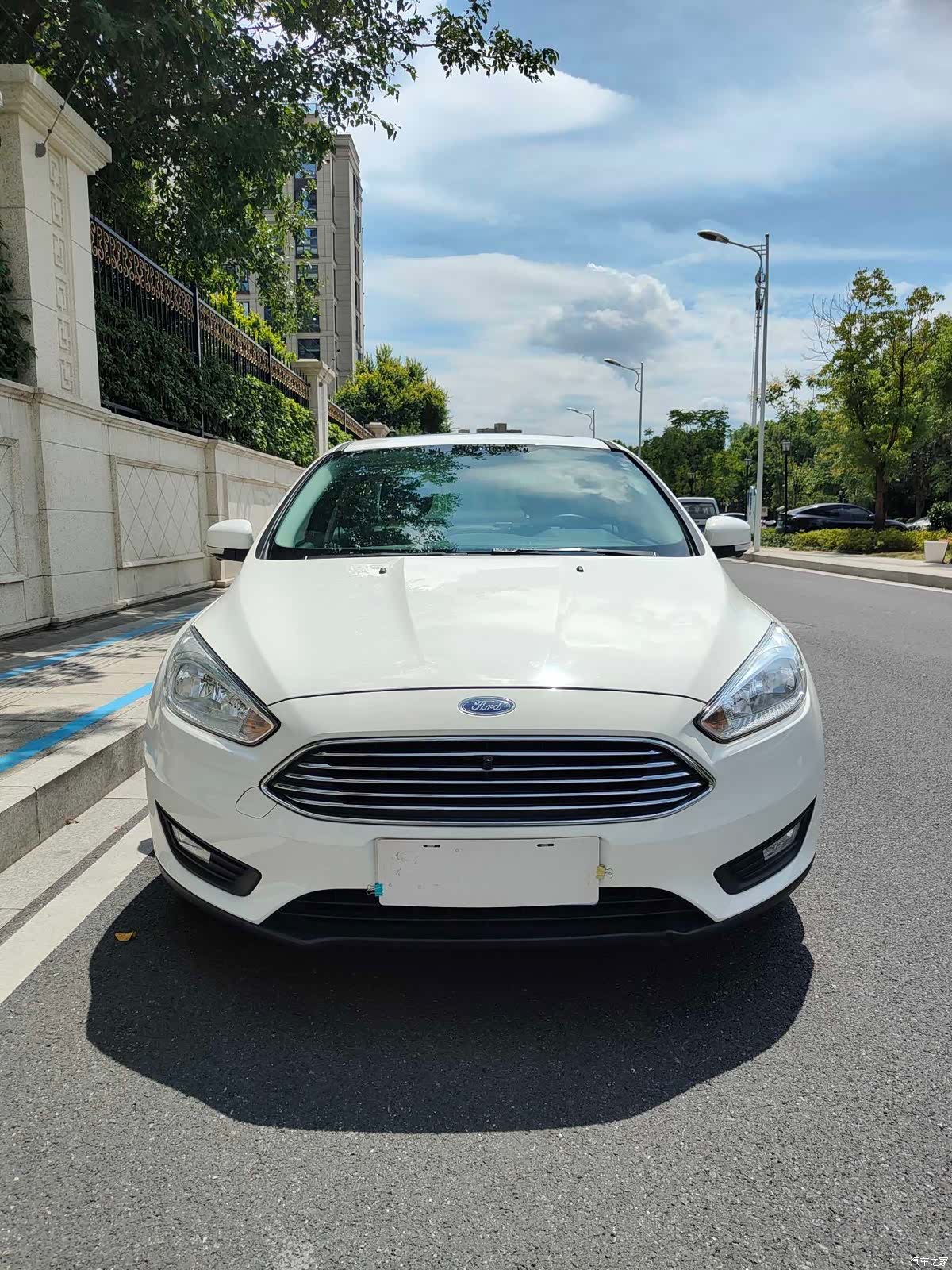 Ford Focus, 2018 13