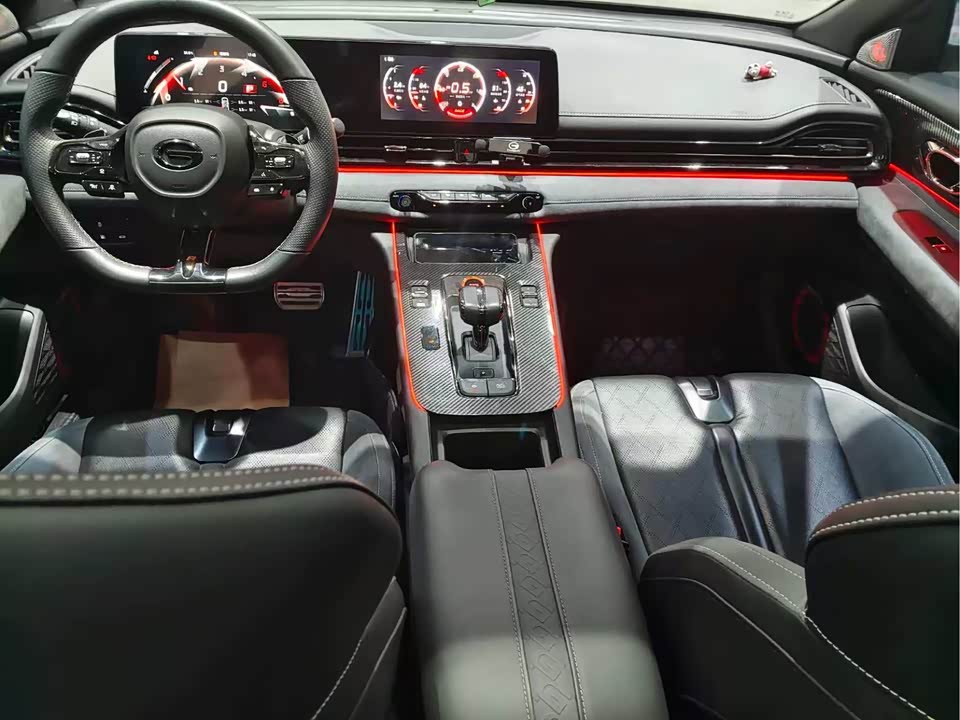 Trumpchi Shadow Leopard