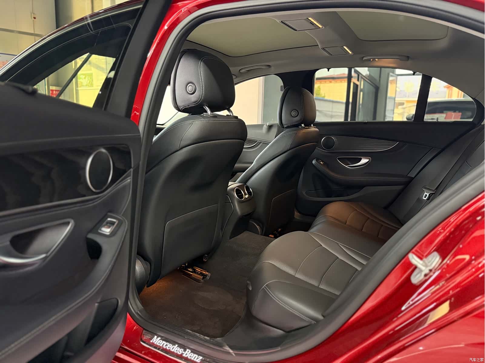Mercedes-Benz C-Class, 2014 15
