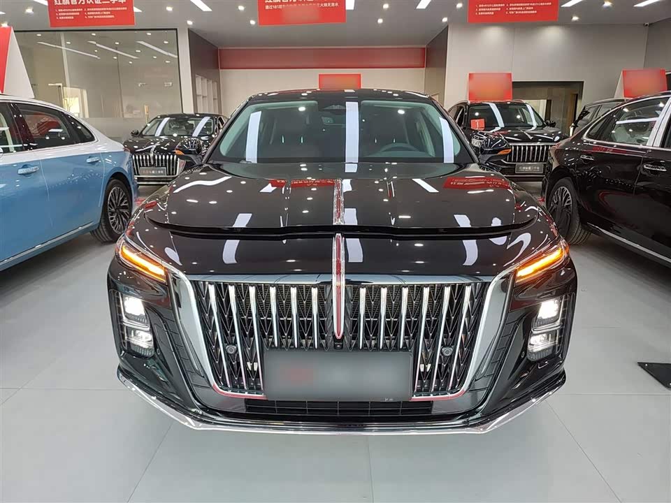 Hongqi H5