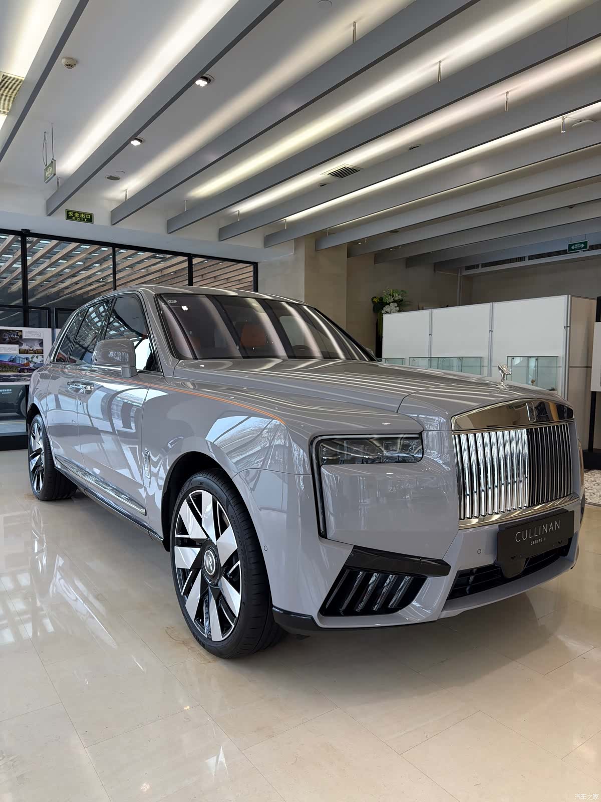 Rolls-Royce Cullinan, 2026 1