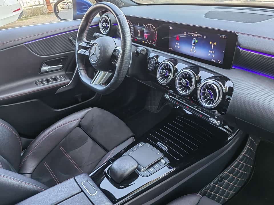 Mercedes-Benz Class A