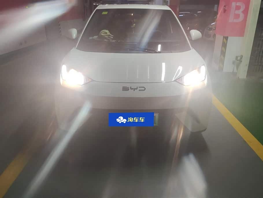 BYD Seagull