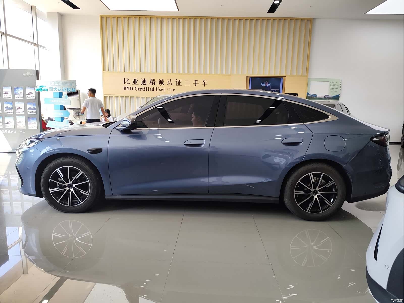 BYD Seal, 2025 7