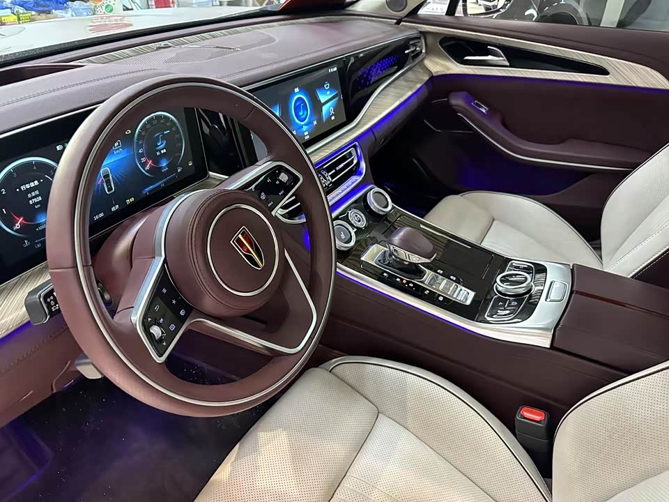 Hongqi H9 Hongqi H9
