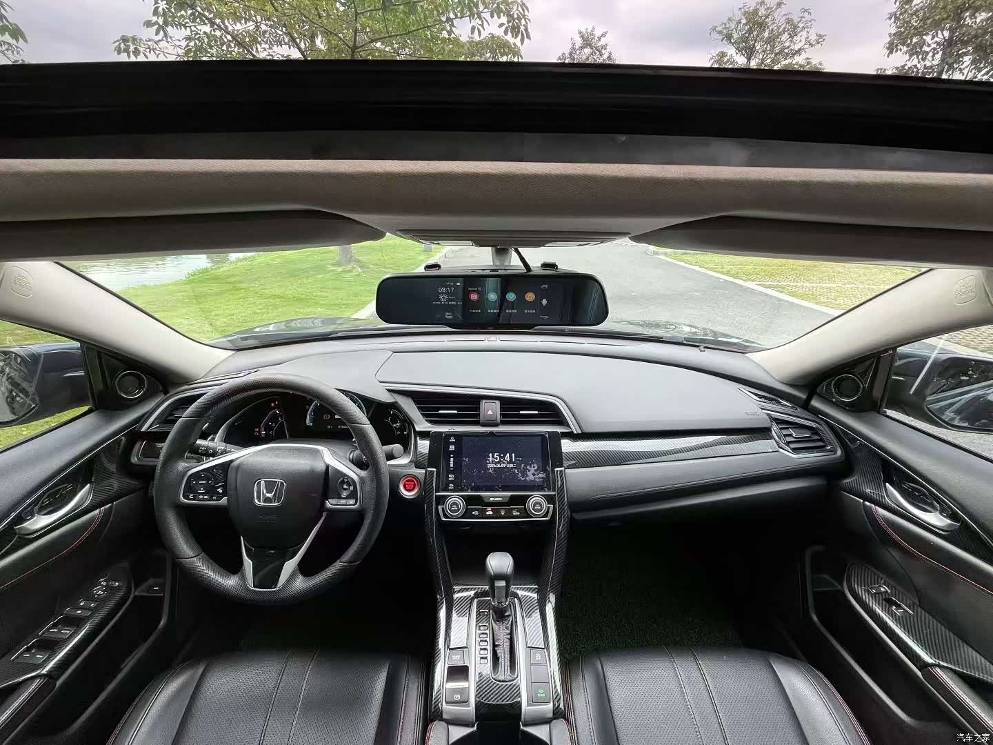 Honda Civic, 2017 6
