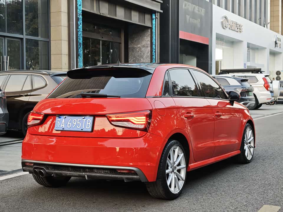 Audi A1