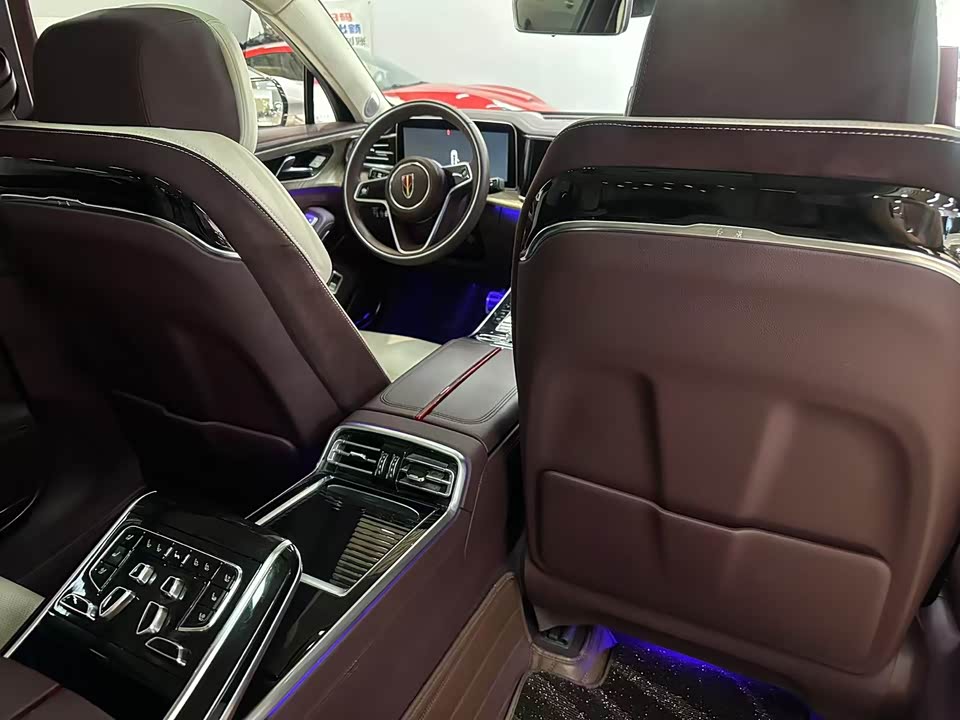 Hongqi H9 Hongqi H9