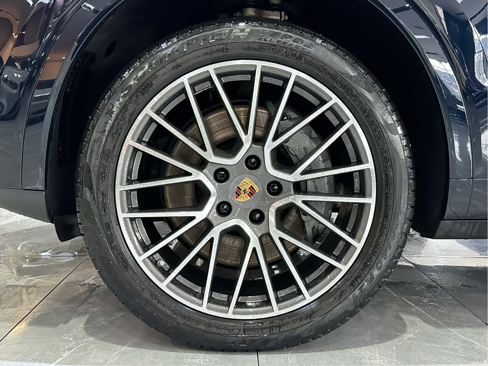Porsche Cayenne, 2020 14
