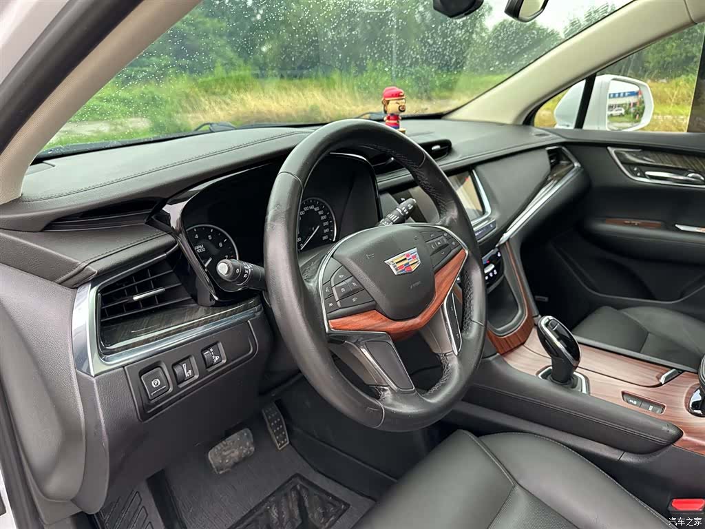Cadillac XT5, 2018 14
