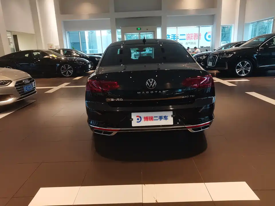 Volkswagen Magotan