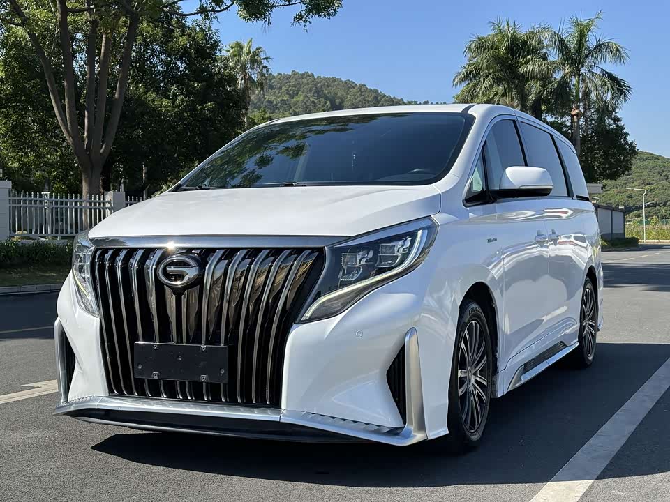 Trumpchi Trumpchi M8