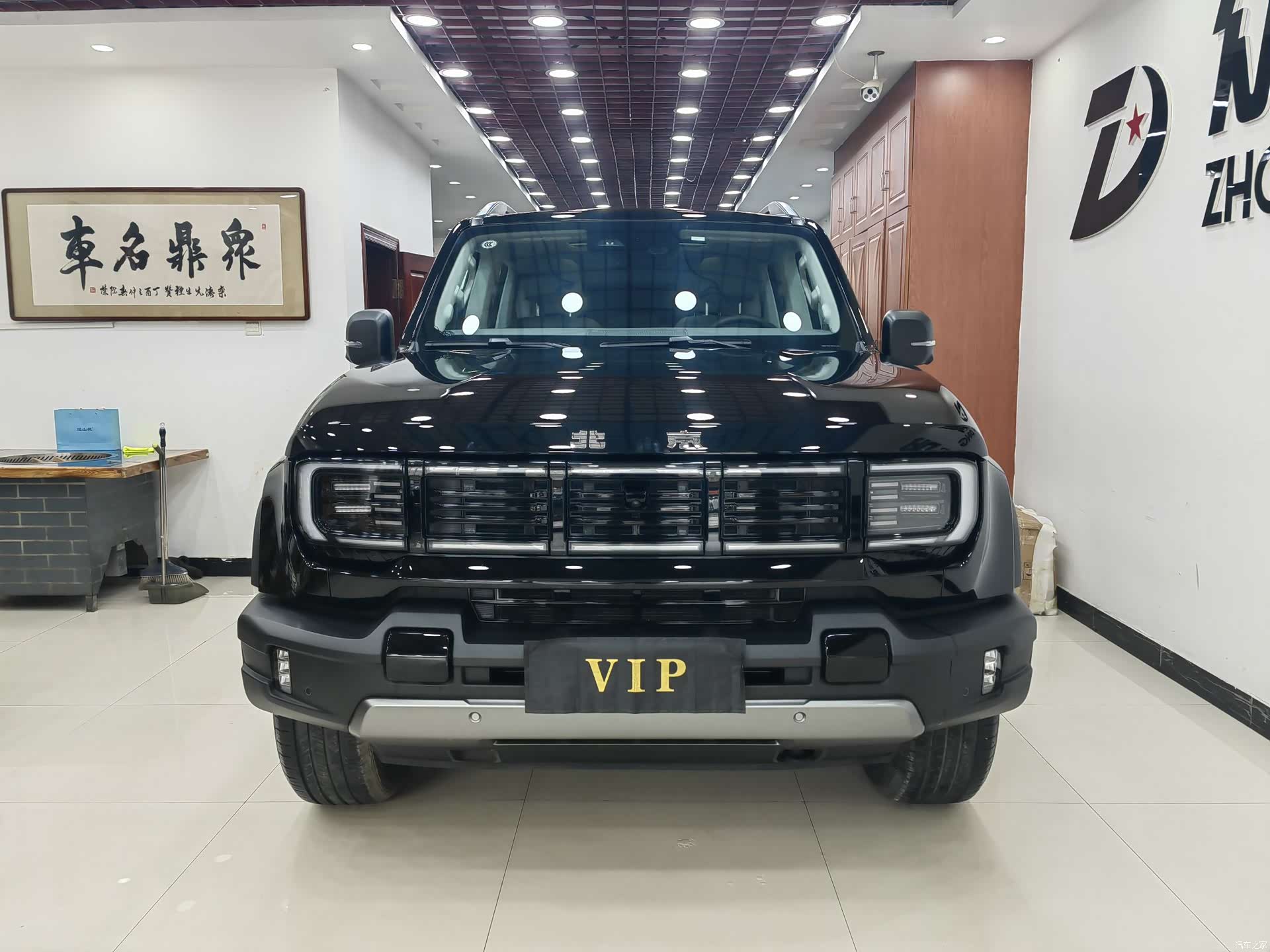 BAIC BJ40, 2025 2