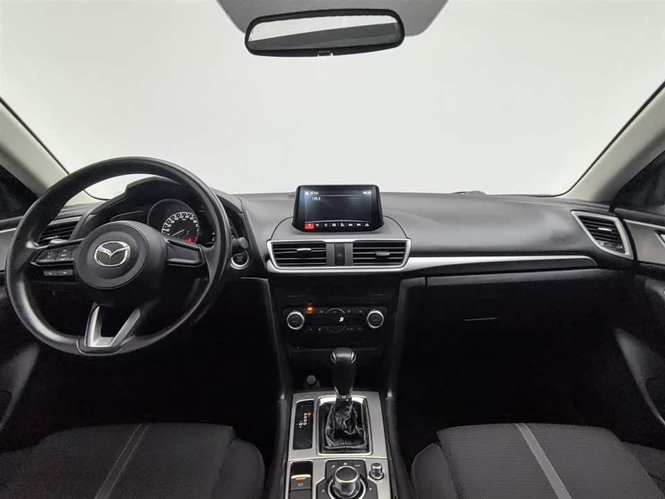 Mazda 3 Angkesaila