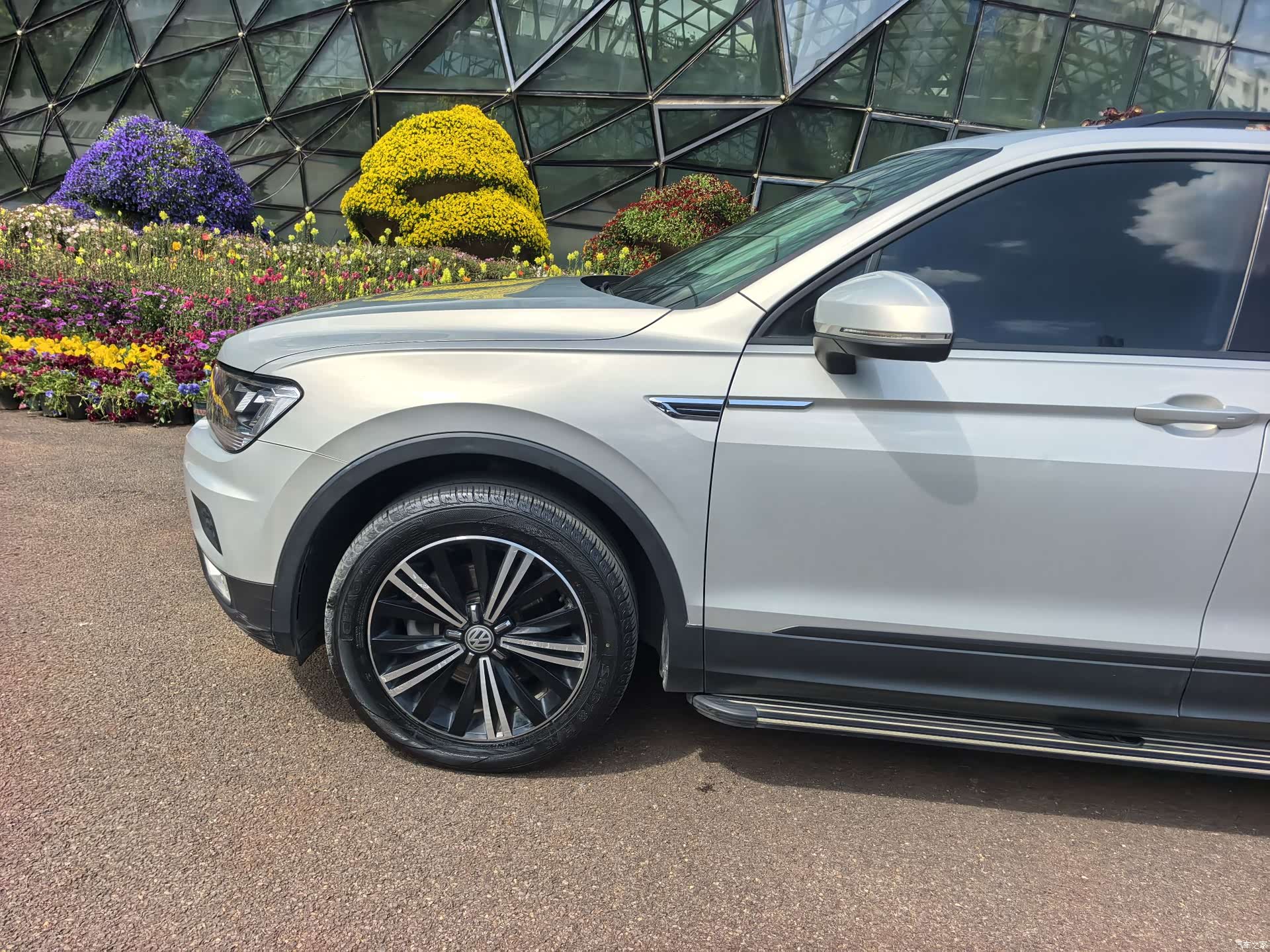 Volkswagen Tiguan L, 2019 4