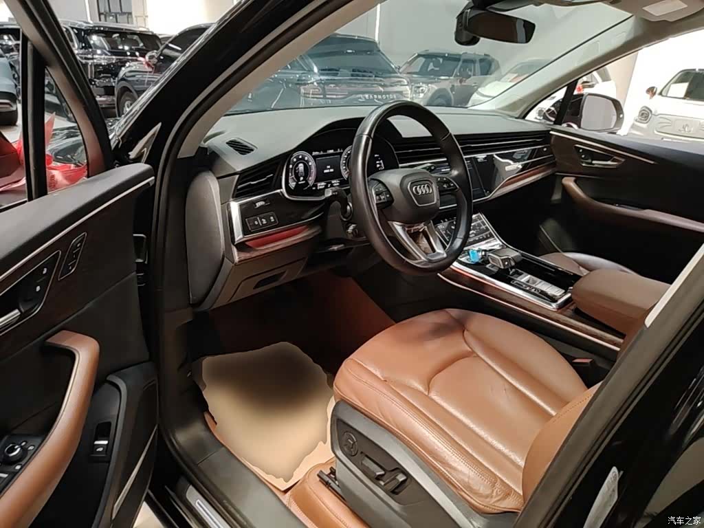 Audi Q7, 2021 15