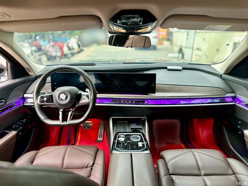 BMW 7 Series, 2023 19