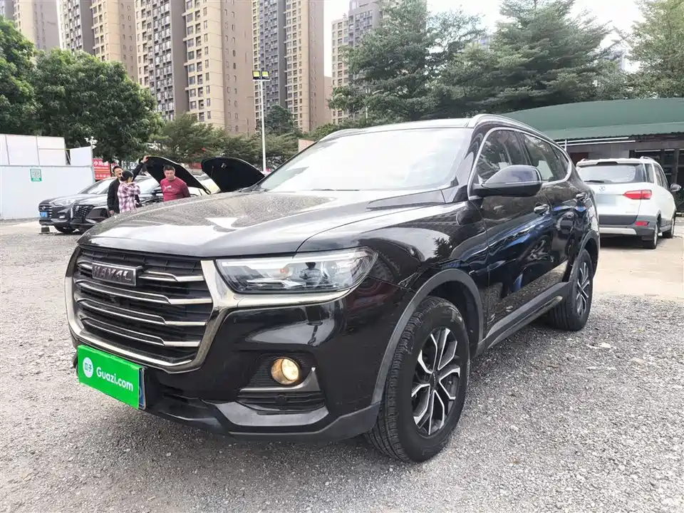 Haval H6