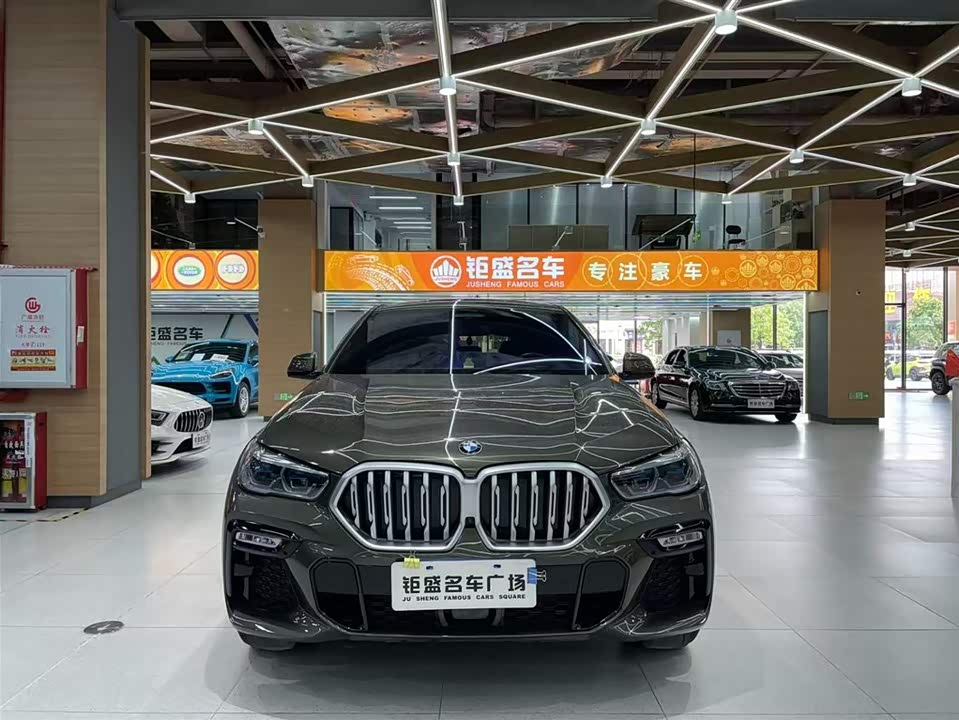 BMW X6